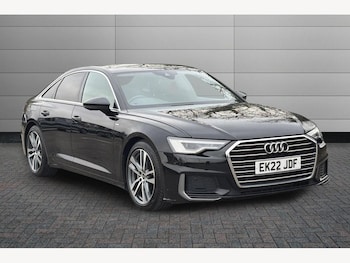 Audi A6 feature image