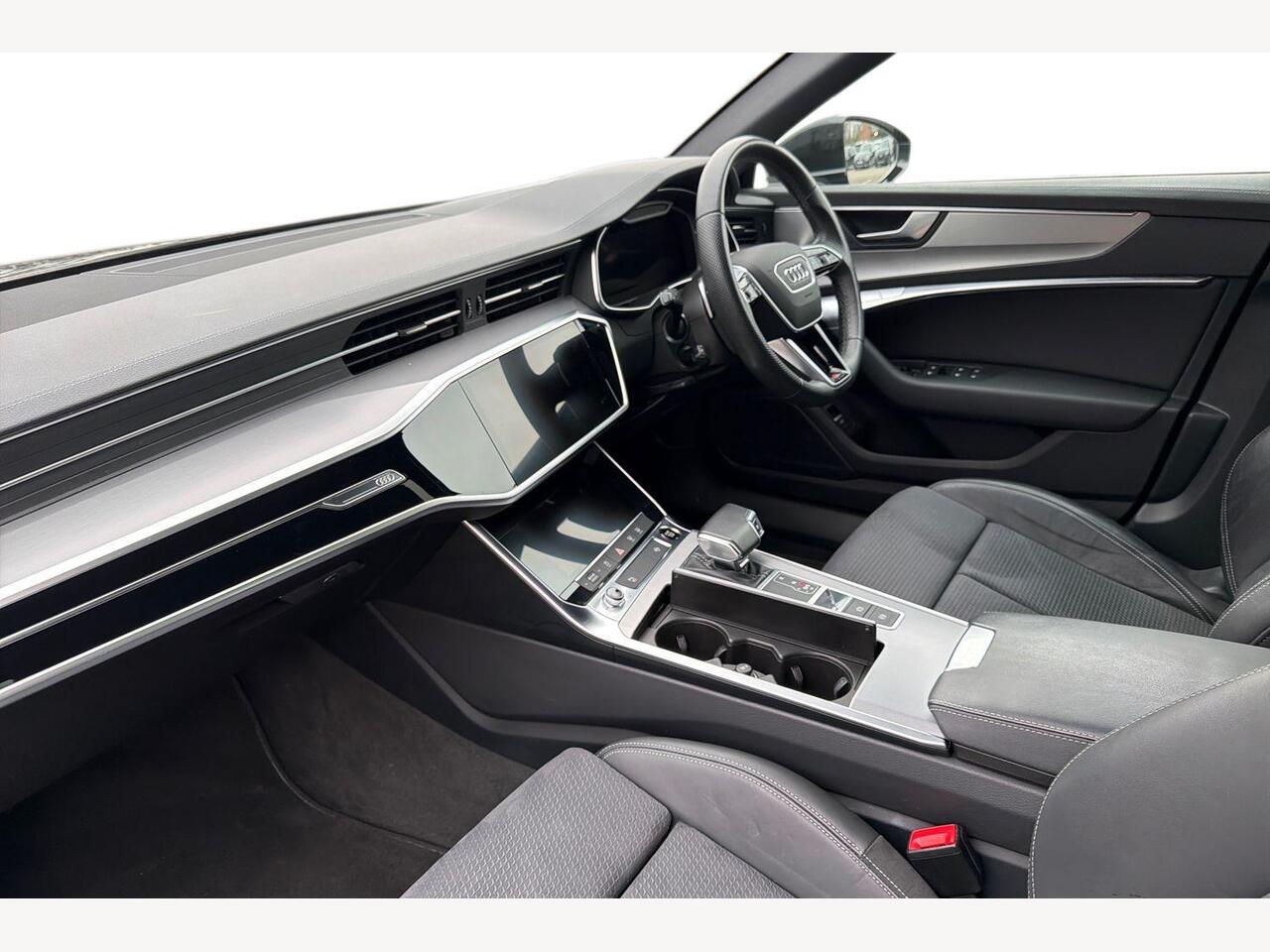 Used Audi A6 2022 for sale - 77809833: Photo 2