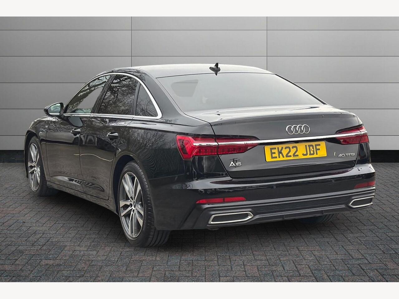 Used Audi A6 2022 for sale - 77809833: Photo 3