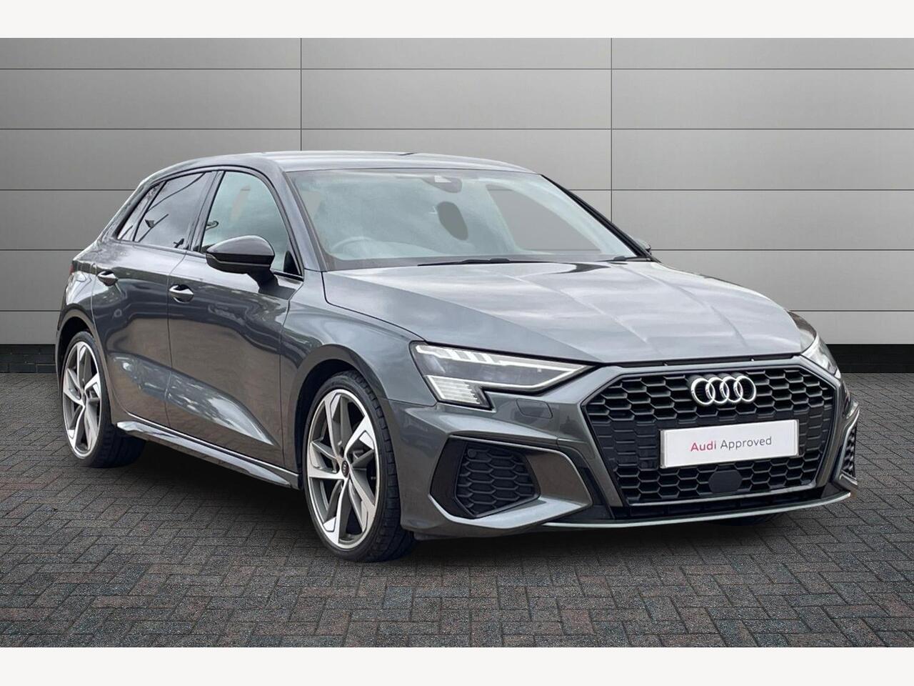 Used Audi A3 2021 for sale - 77098923: Photo 1