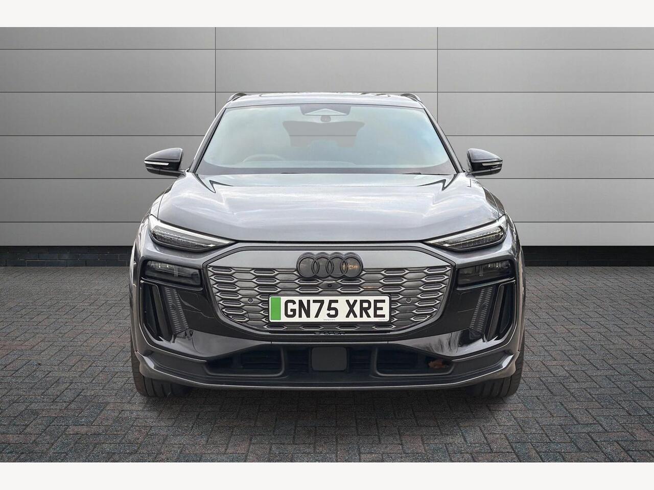 Used Audi Q6 e-tron 2025 for sale - 77809811: Photo 10