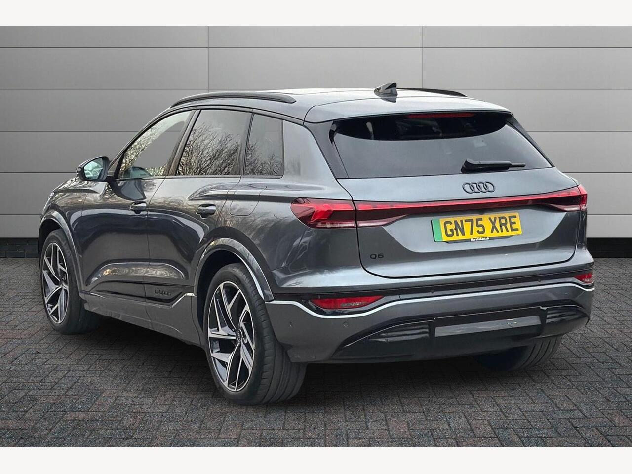 Used Audi Q6 e-tron 2025 for sale - 77809811: Photo 3