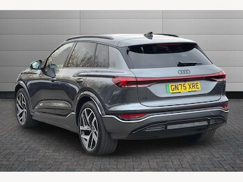 Used Audi Q6 e-tron 2025 for sale - 77809811: Photo