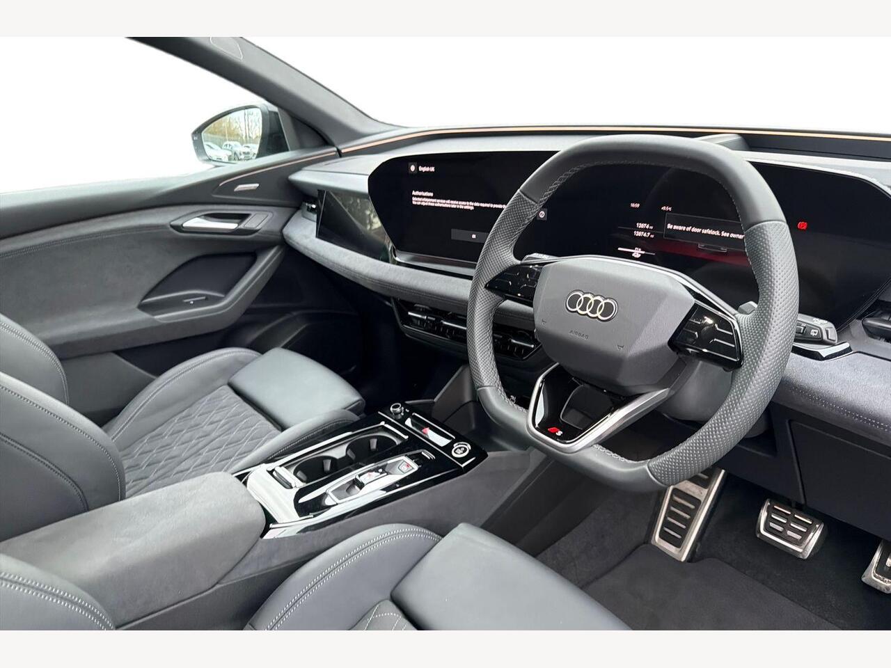 Used Audi Q6 e-tron 2025 for sale - 77809811: Photo 6