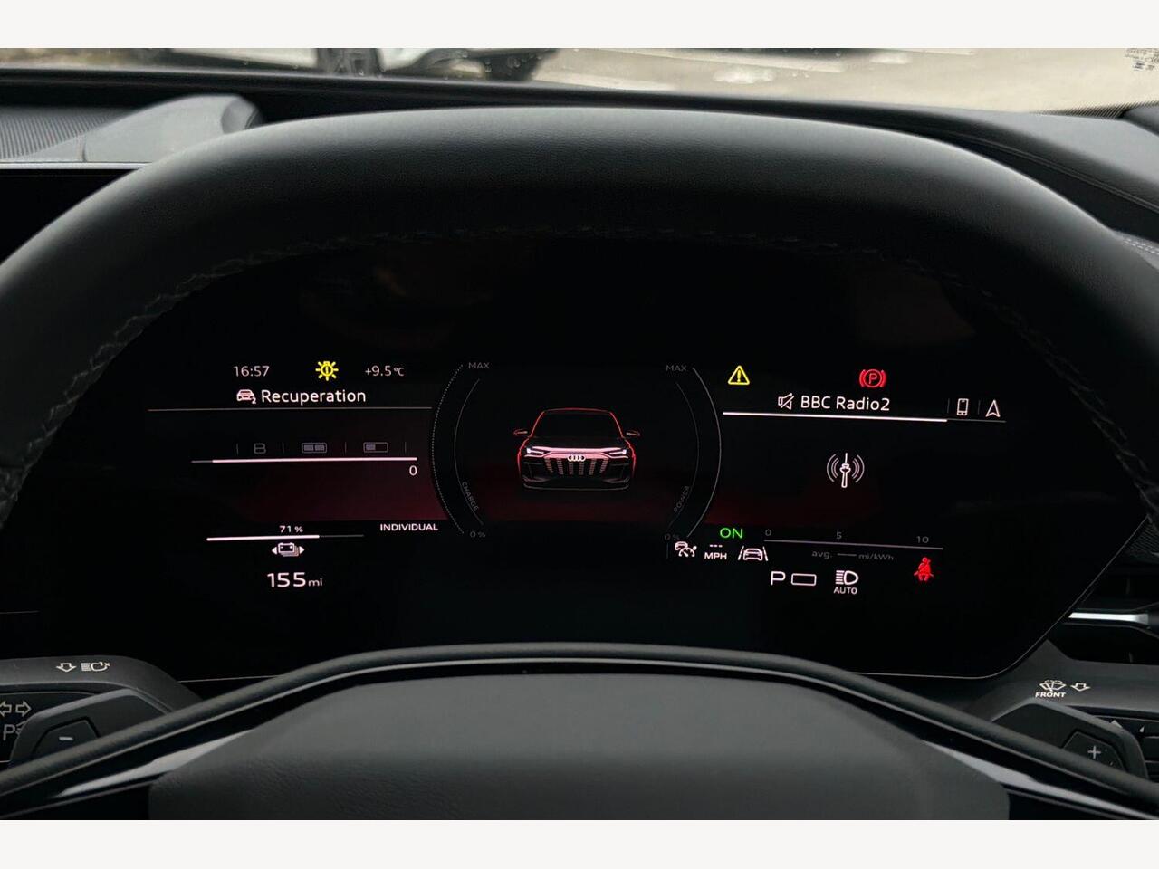 Used Audi Q6 e-tron 2025 for sale - 77809811: Photo 7