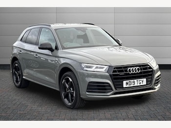 Used Audi Q5 2019 for sale - 77785853: Photo