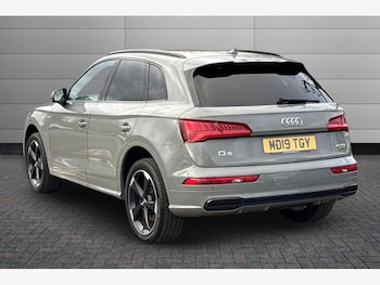 Used Audi Q5 2019 for sale - 77785853: Photo