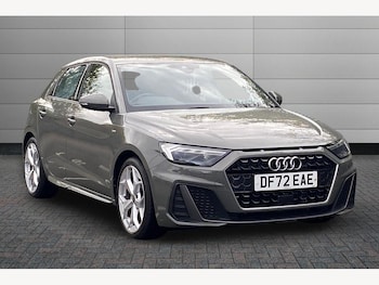 2022 (72) - 25 TFSI S Line 5dr