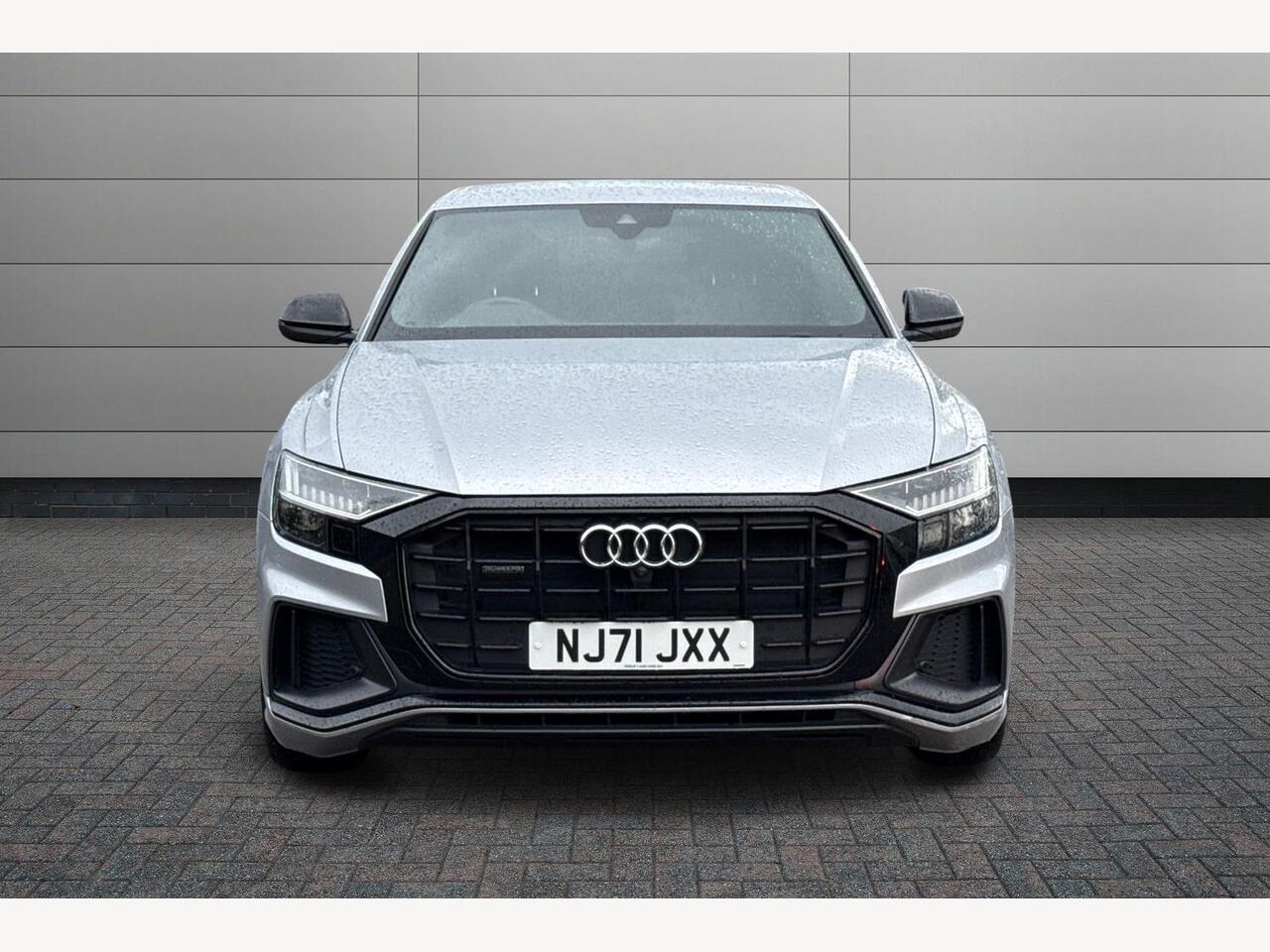 Used Audi Q8 2021 for sale - 76680805: Photo 10
