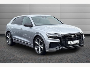 2021 (71) - 50 TDI Quattro Black Edition 5dr Tiptronic