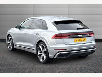 Used Audi Q8 2021 for sale - 76680805: Photo