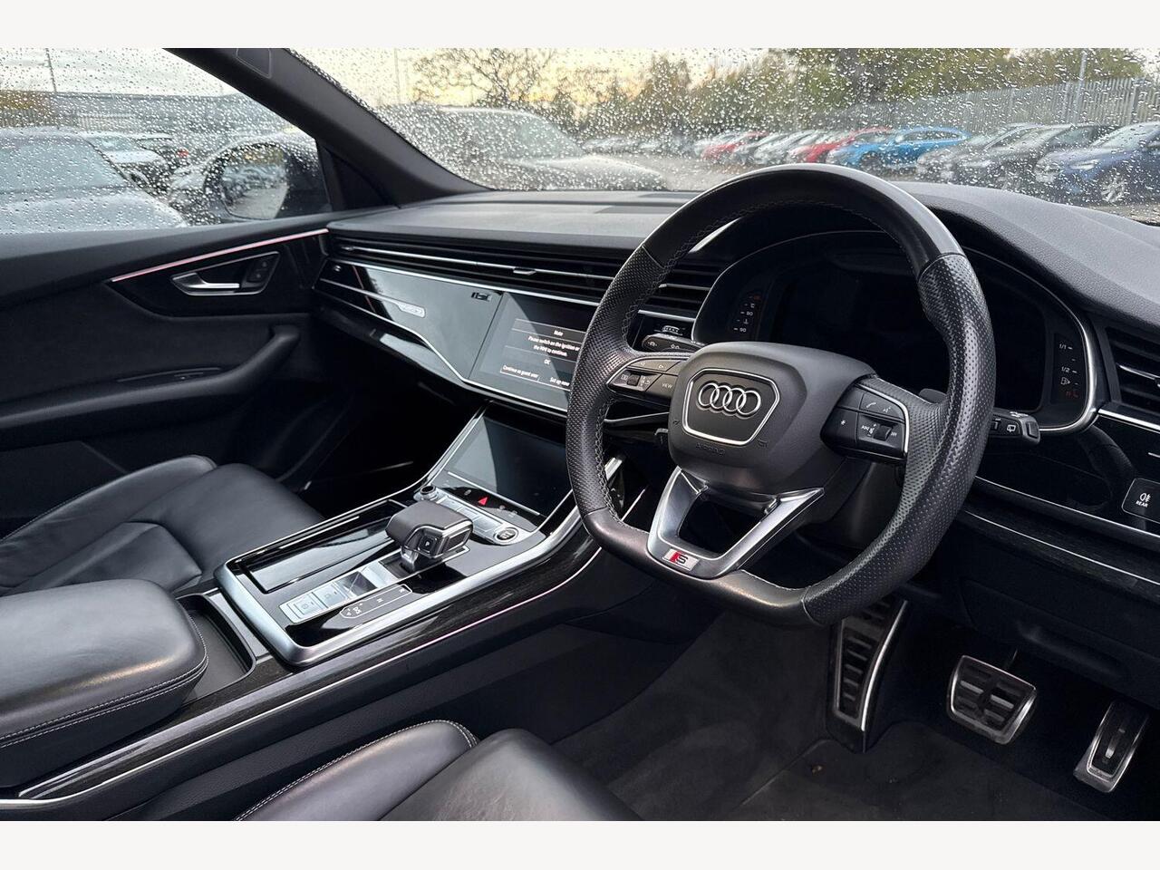 Used Audi Q8 2021 for sale - 76680805: Photo 6