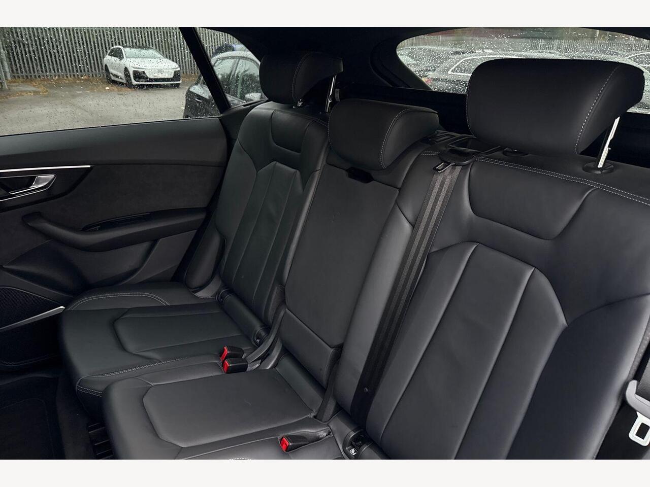 Used Audi Q8 2021 for sale - 76680805: Photo 8