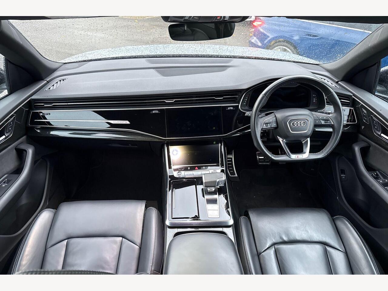 Used Audi Q8 2021 for sale - 76680805: Photo 9