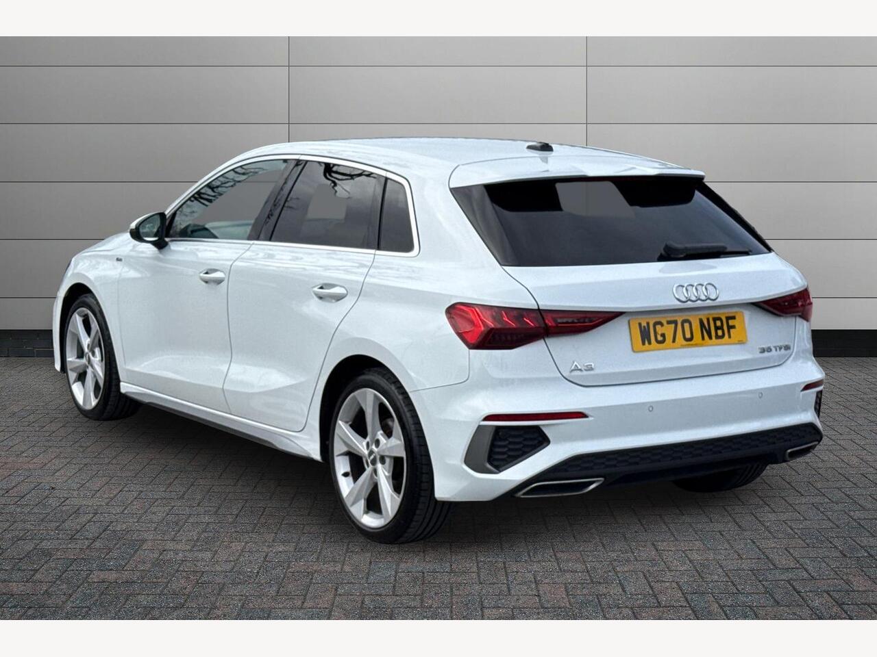 Used Audi A3 2020 for sale - 78049298: Photo 3