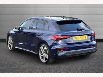 Used Audi A3 2023 for sale - 76914654: Photo