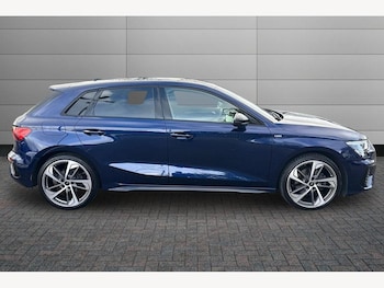 Used Audi A3 2023 for sale - 76914654: Photo