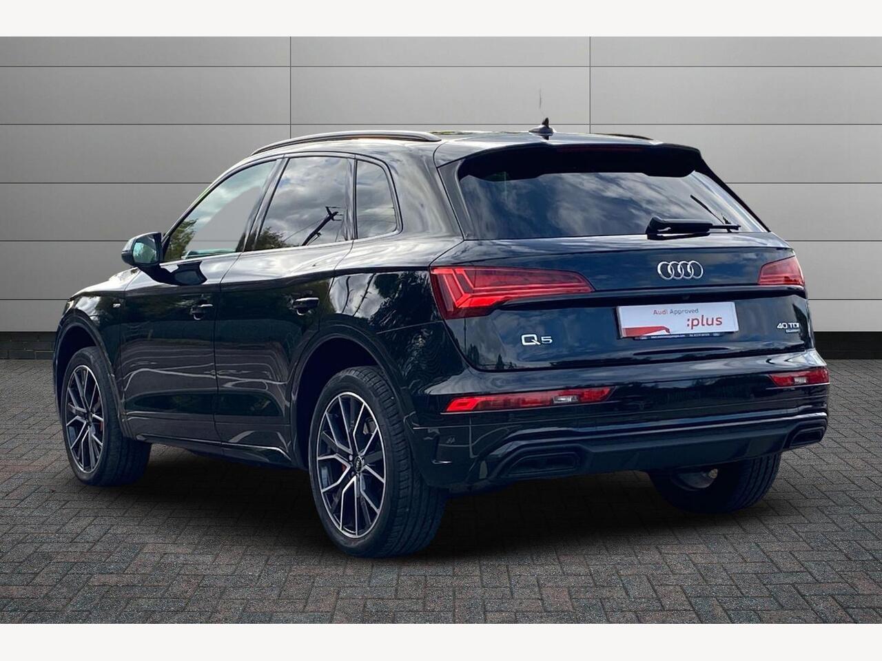 Used Audi Q5 2022 for sale - 76674665: Photo 3