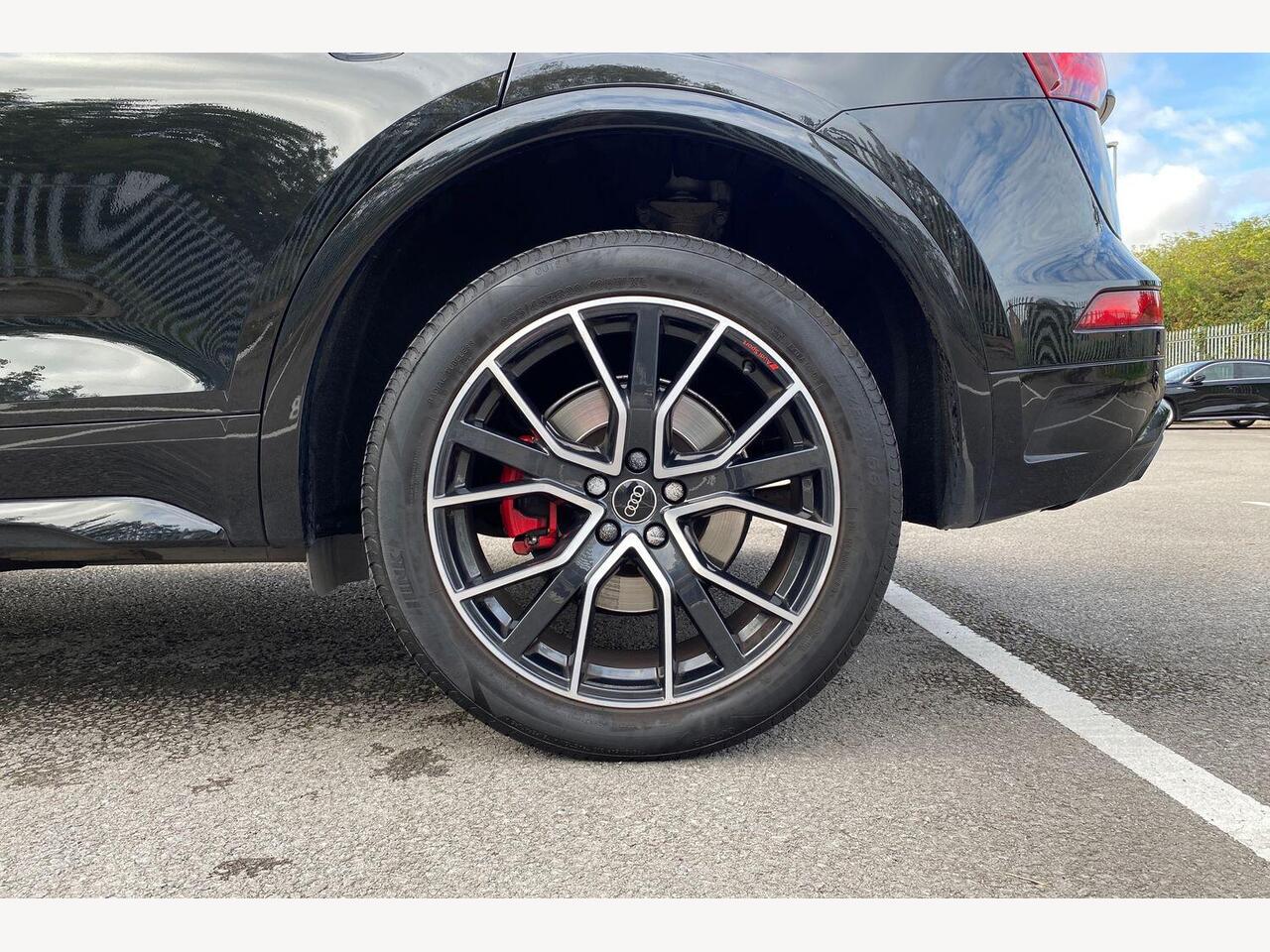 Used Audi Q5 2022 for sale - 76674665: Photo 5