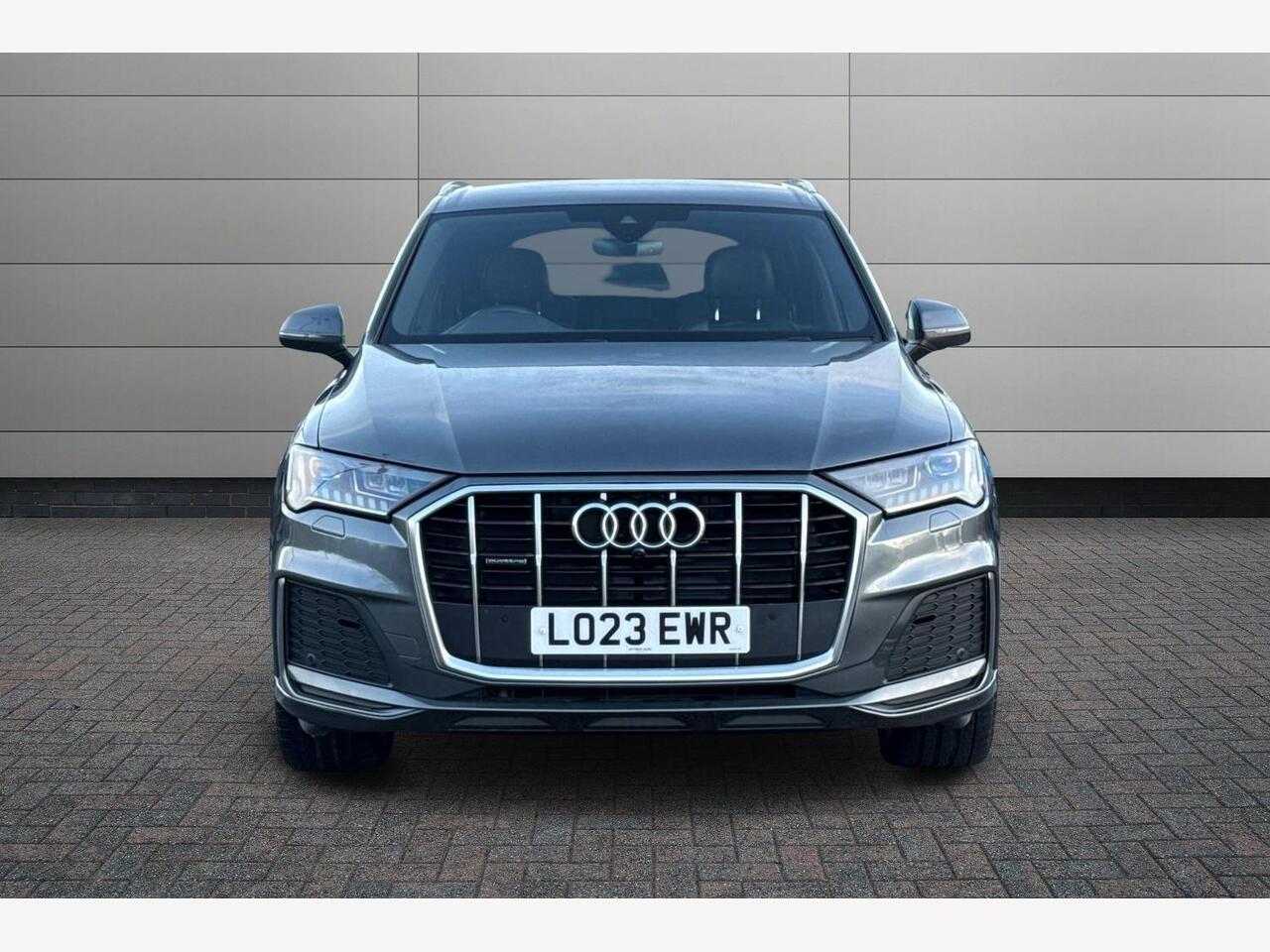 Used Audi Q7 2023 for sale - 77346526: Photo 10