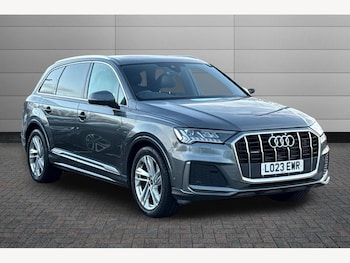 Used Audi Q7 2023 for sale - 77346526: Photo
