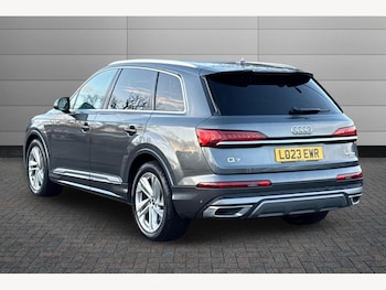 Used Audi Q7 2023 for sale - 77346526: Photo