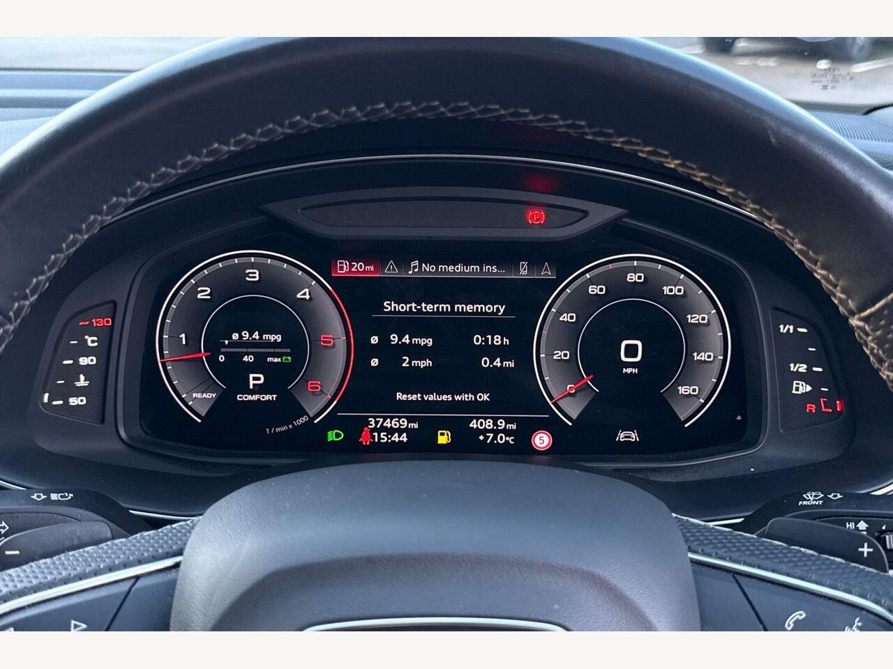 Used Audi Q7 2023 for sale - 77346526: Photo 7