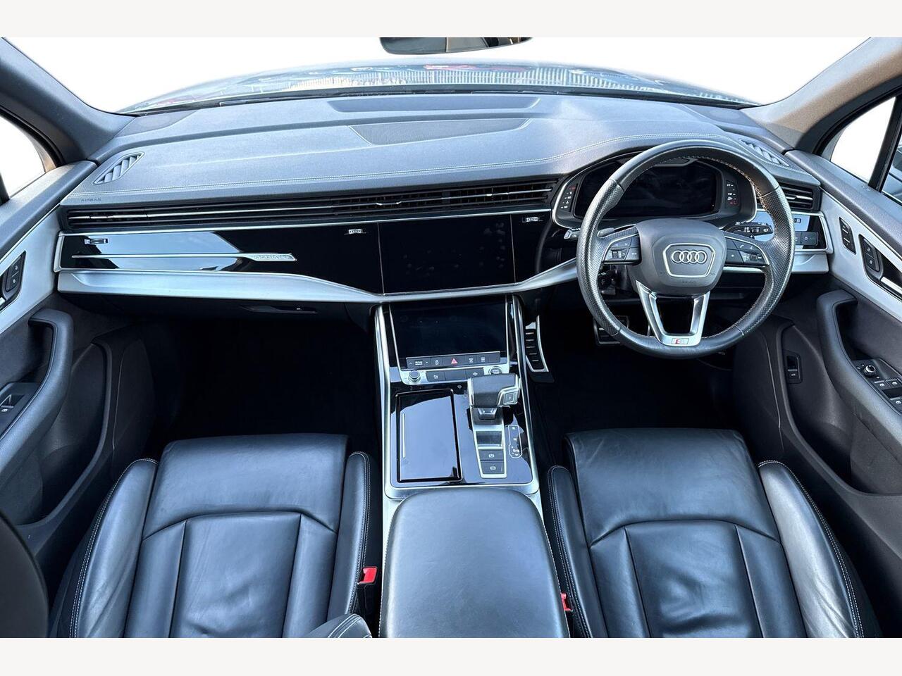 Used Audi Q7 2023 for sale - 77346526: Photo 9