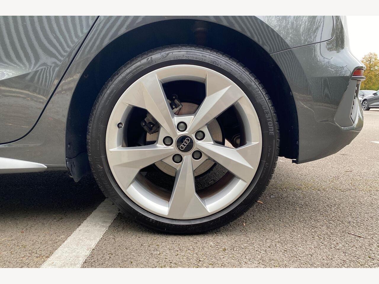 Used Audi A3 2024 for sale - 76677973: Photo 5