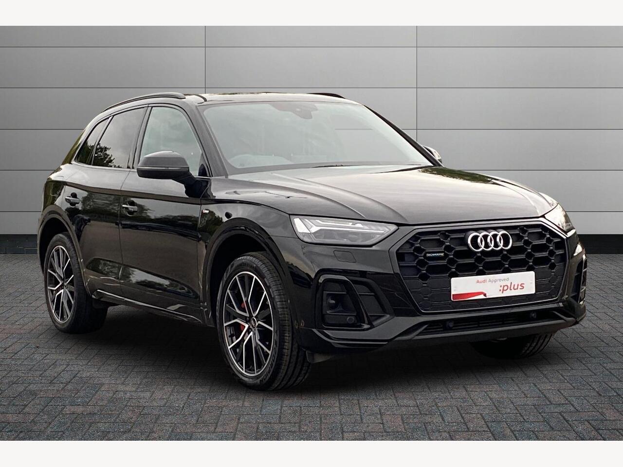 Used Audi Q5 2022 for sale - 76675535: Photo 1