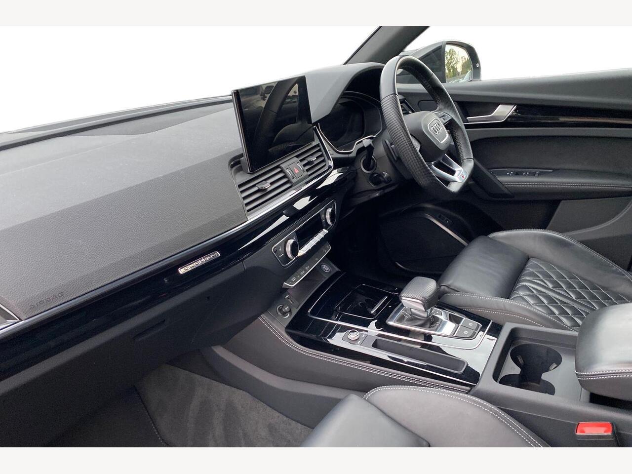 Used Audi Q5 2022 for sale - 76675535: Photo 2