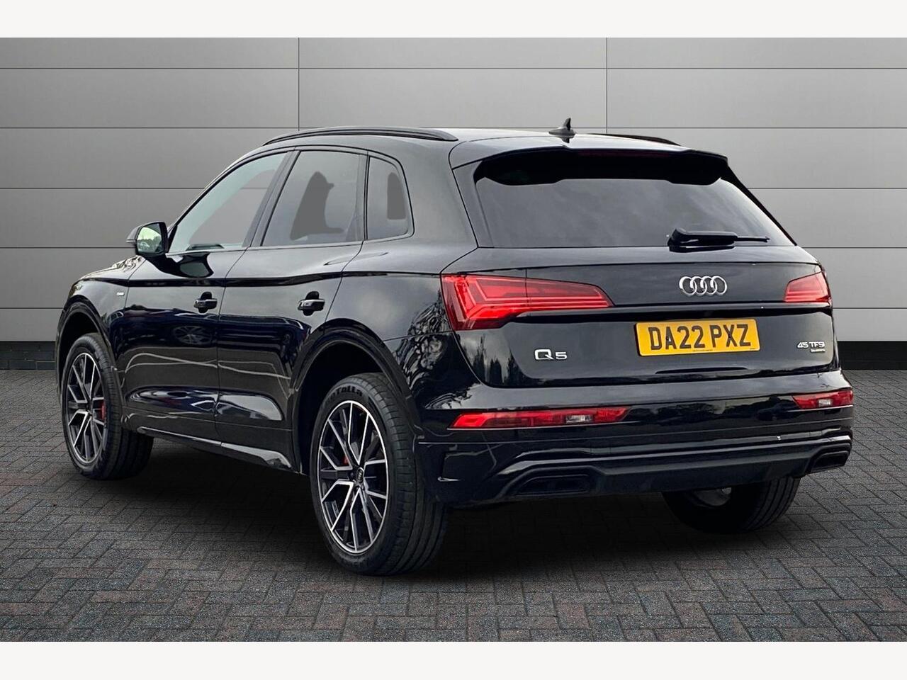 Used Audi Q5 2022 for sale - 76675535: Photo 3