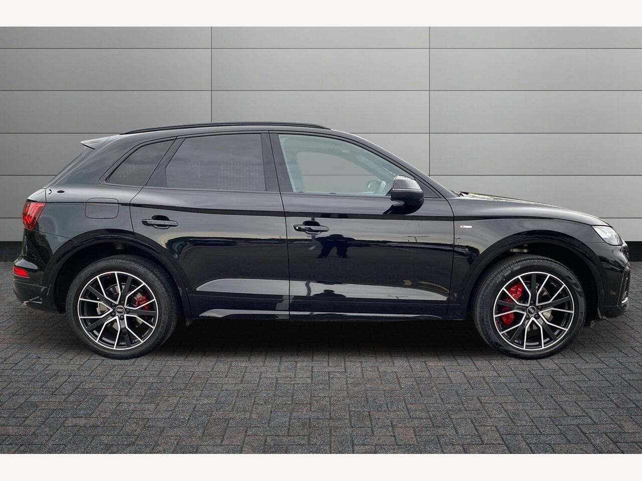 Used Audi Q5 2022 for sale - 76675535: Photo 4