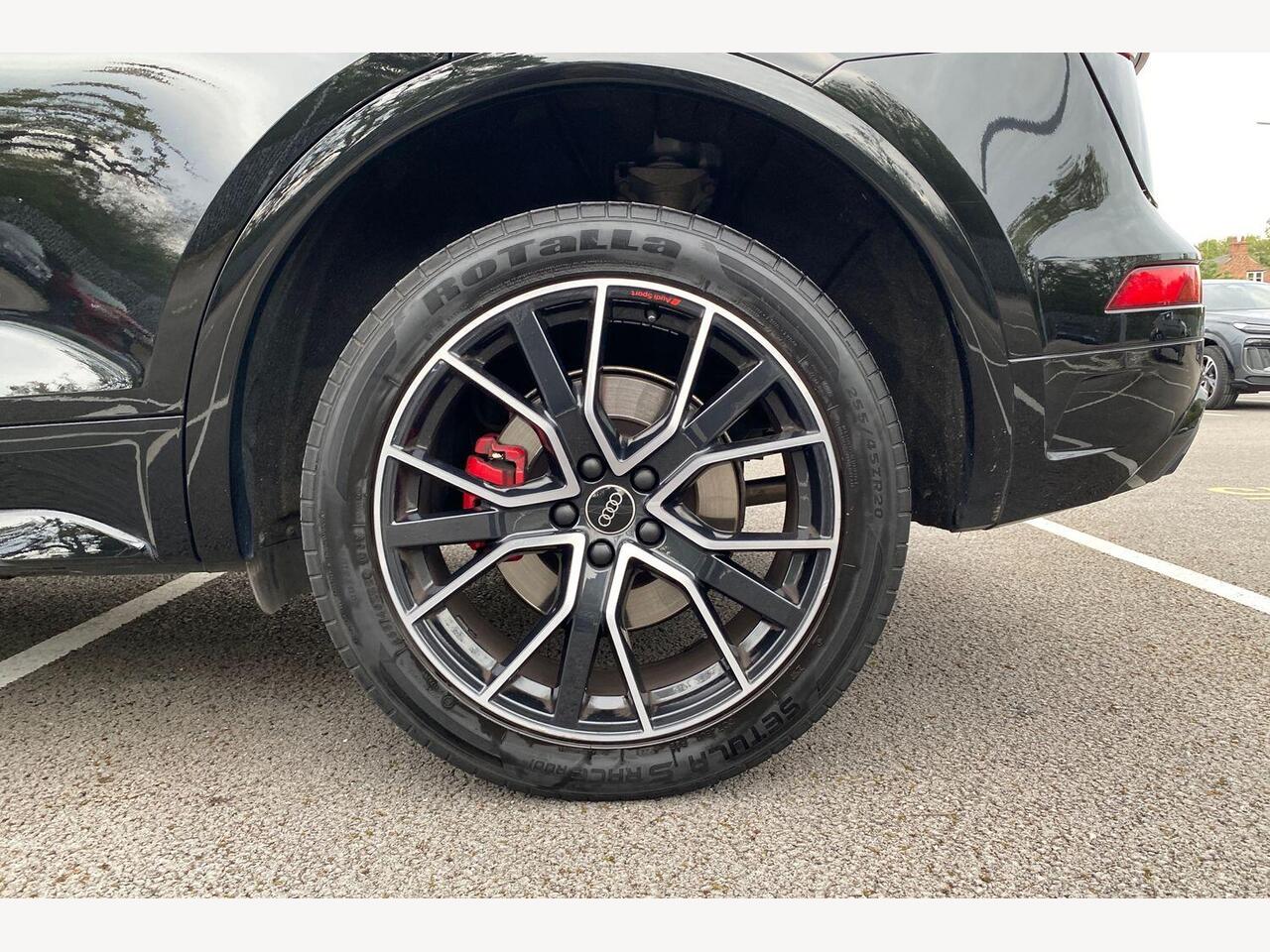 Used Audi Q5 2022 for sale - 76675535: Photo 5