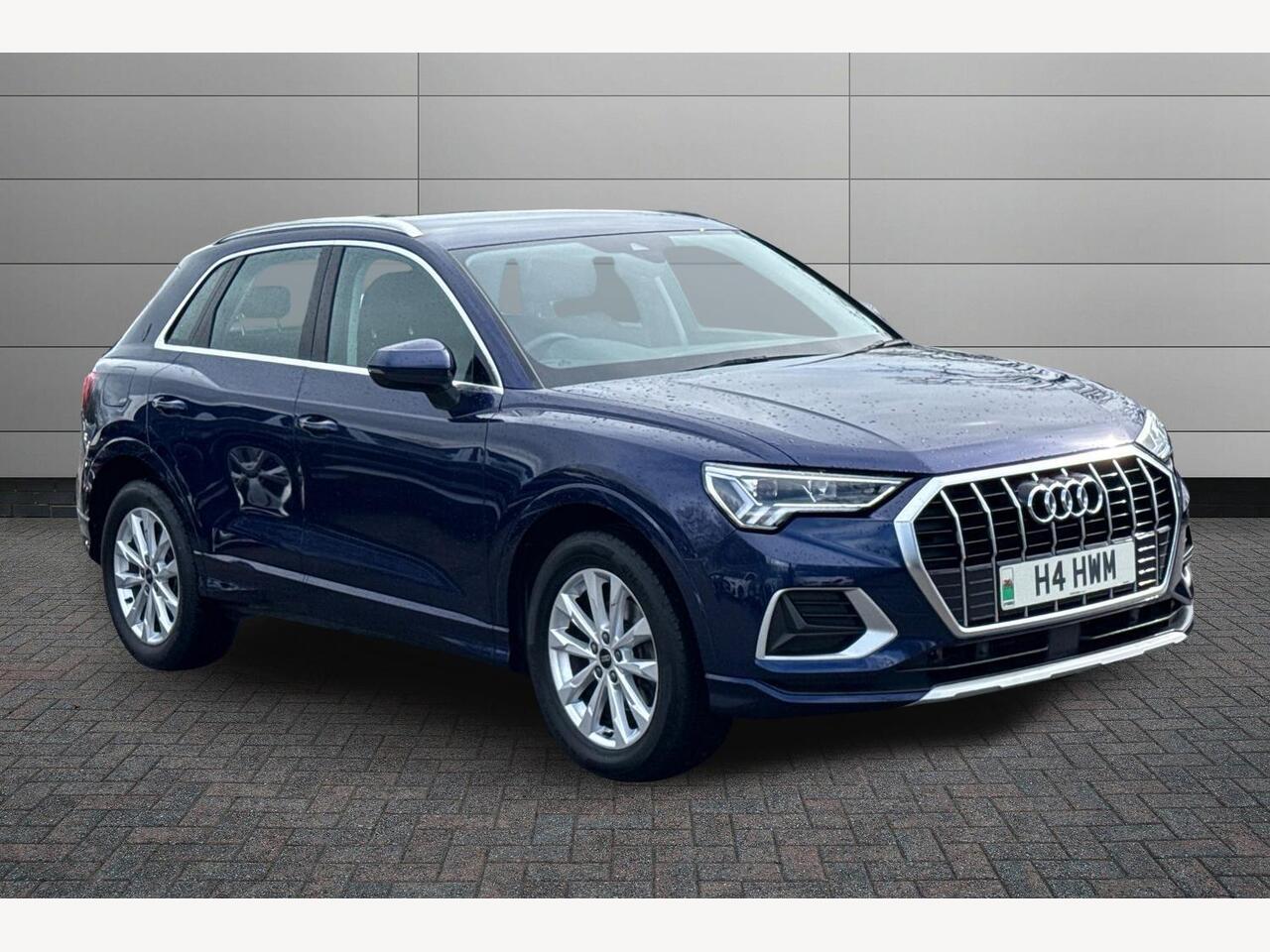 Used Audi Q3 2022 for sale - 78036632: Photo 1