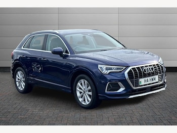Audi Q3 feature image