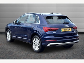 Used Audi Q3 2022 for sale - 78036632: Photo
