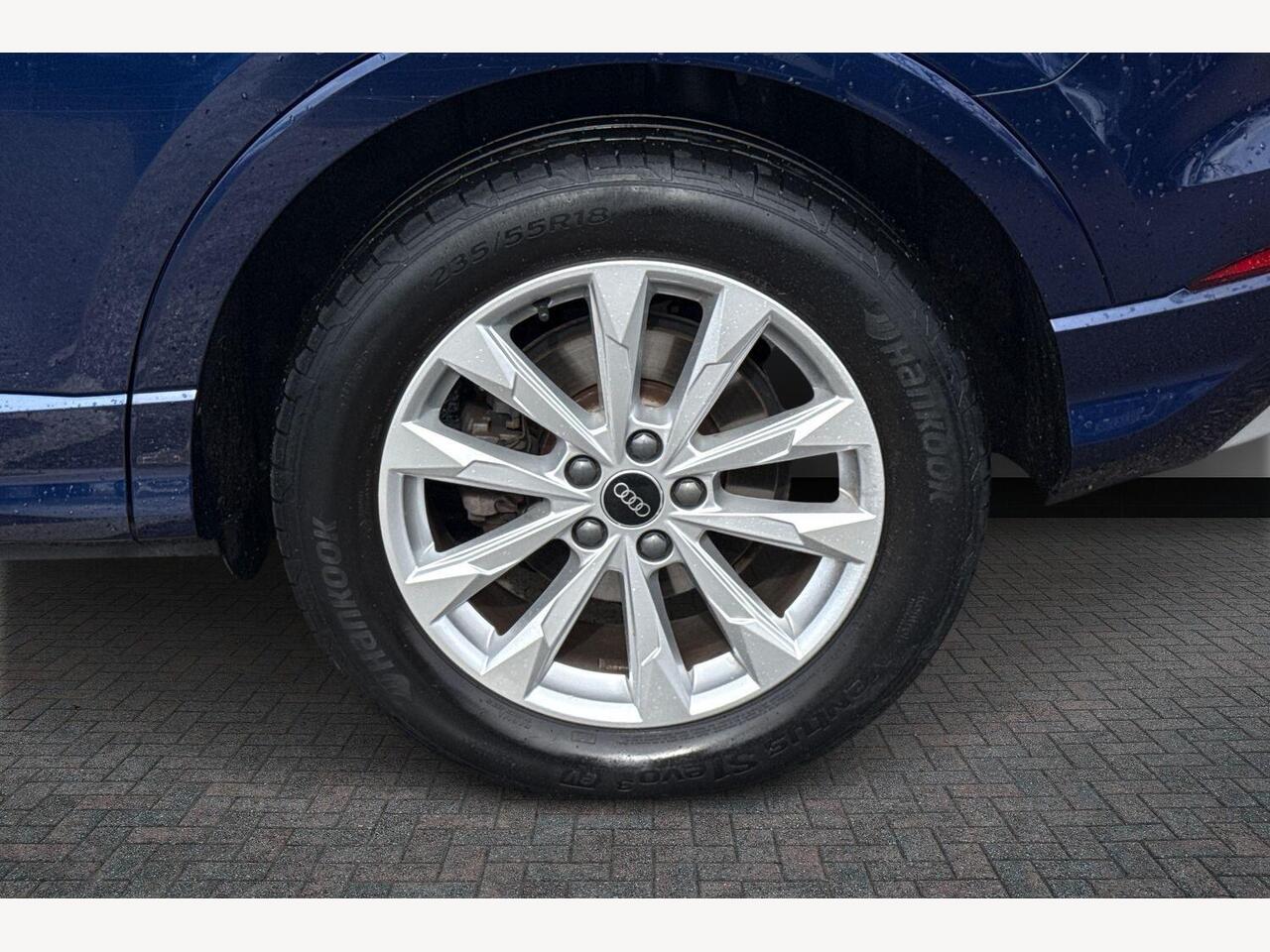 Used Audi Q3 2022 for sale - 78036632: Photo 5