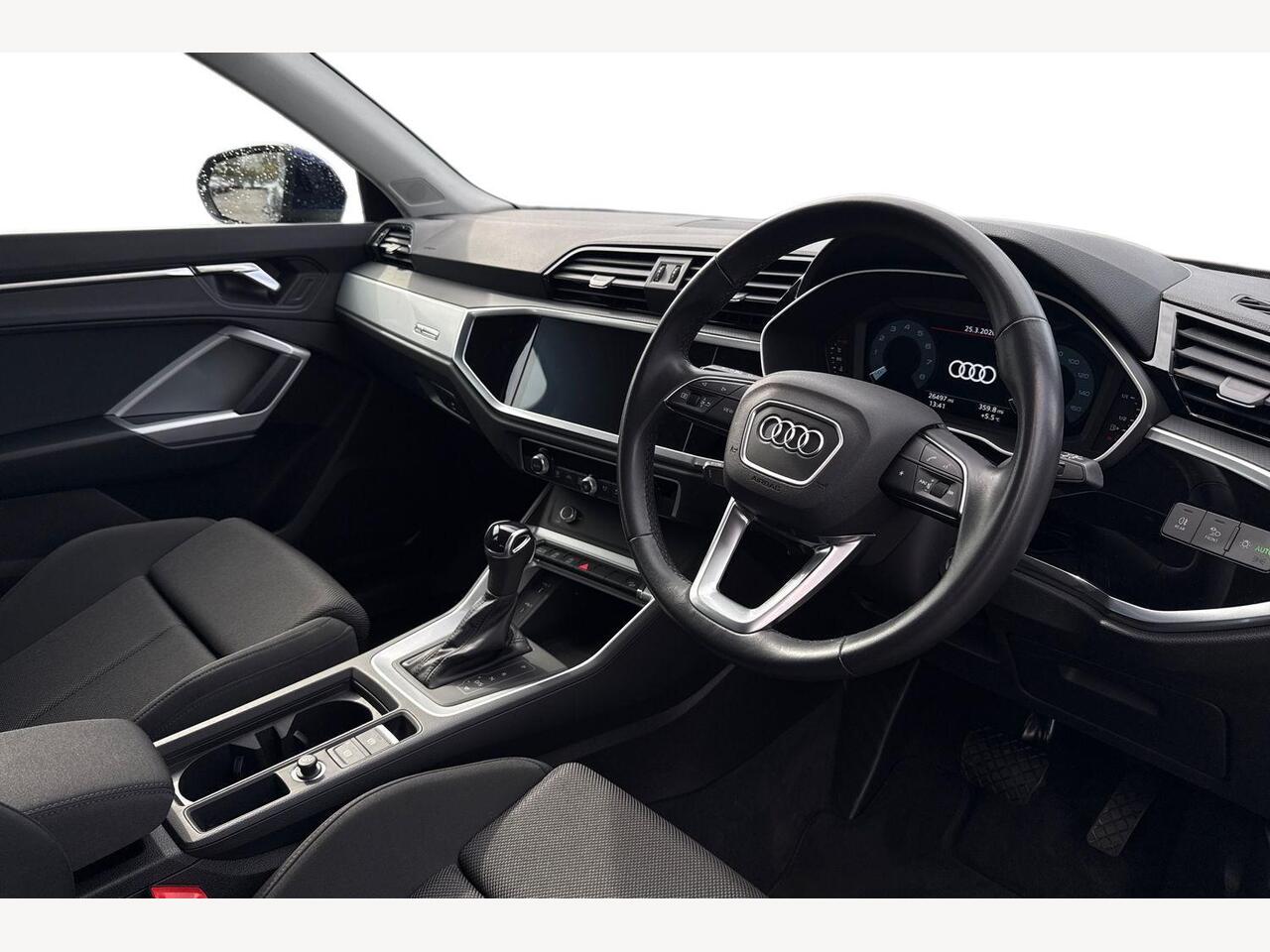 Used Audi Q3 2022 for sale - 78036632: Photo 6