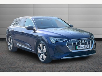 Audi e-tron feature image