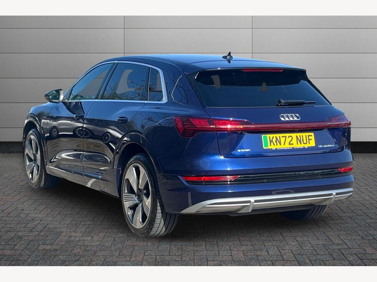 Used Audi e-tron 2022 for sale - 78169182: Photo 3