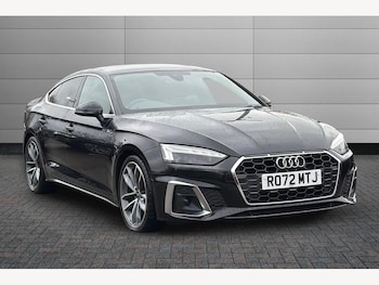 Used Audi A5 2022 for sale - 77280873: Photo