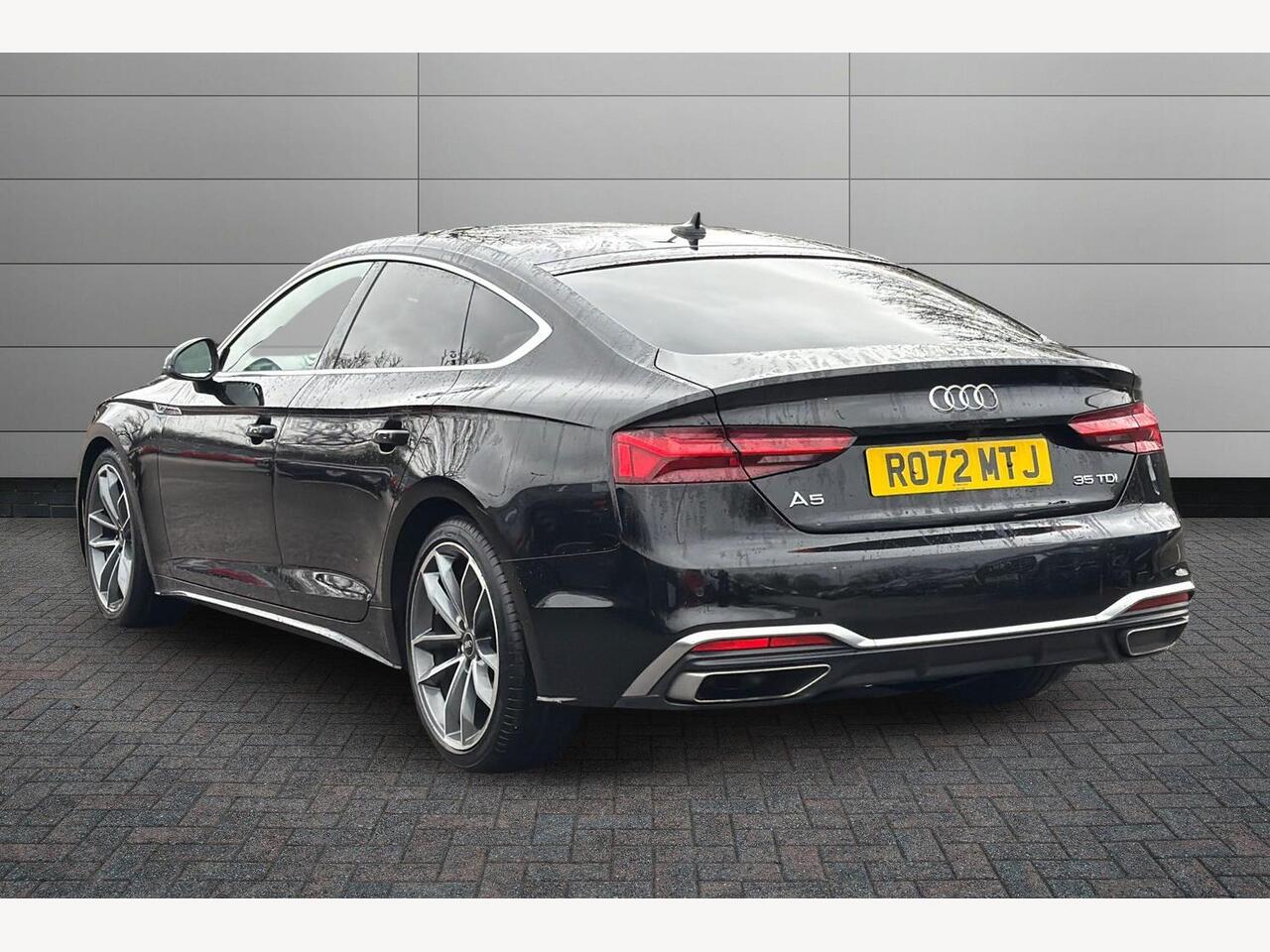 Used Audi A5 2022 for sale - 77280873: Photo 3