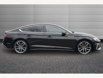 Used Audi A5 2022 for sale - 77280873: Photo