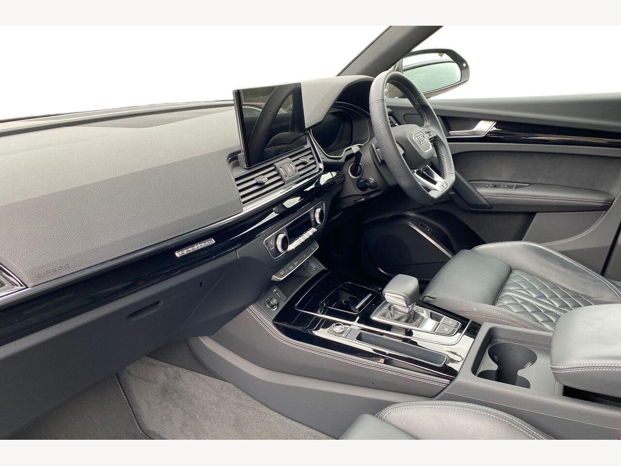 Used Audi Q5 2023 for sale - 76675837: Photo 2