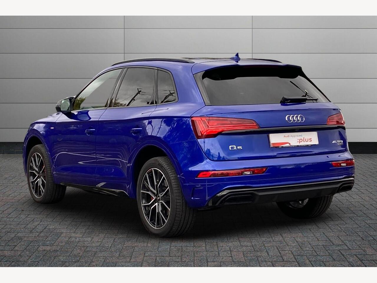 Used Audi Q5 2023 for sale - 76675837: Photo 3