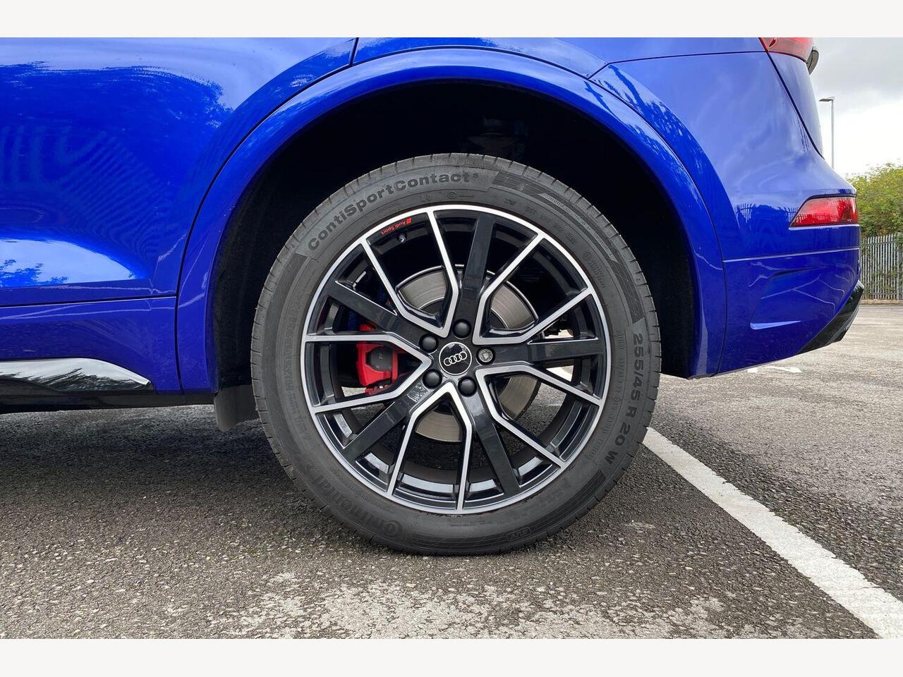 Used Audi Q5 2023 for sale - 76675837: Photo 5