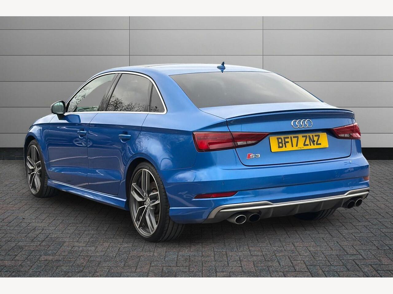 Used Audi A3 2017 for sale - 77360396: Photo 3