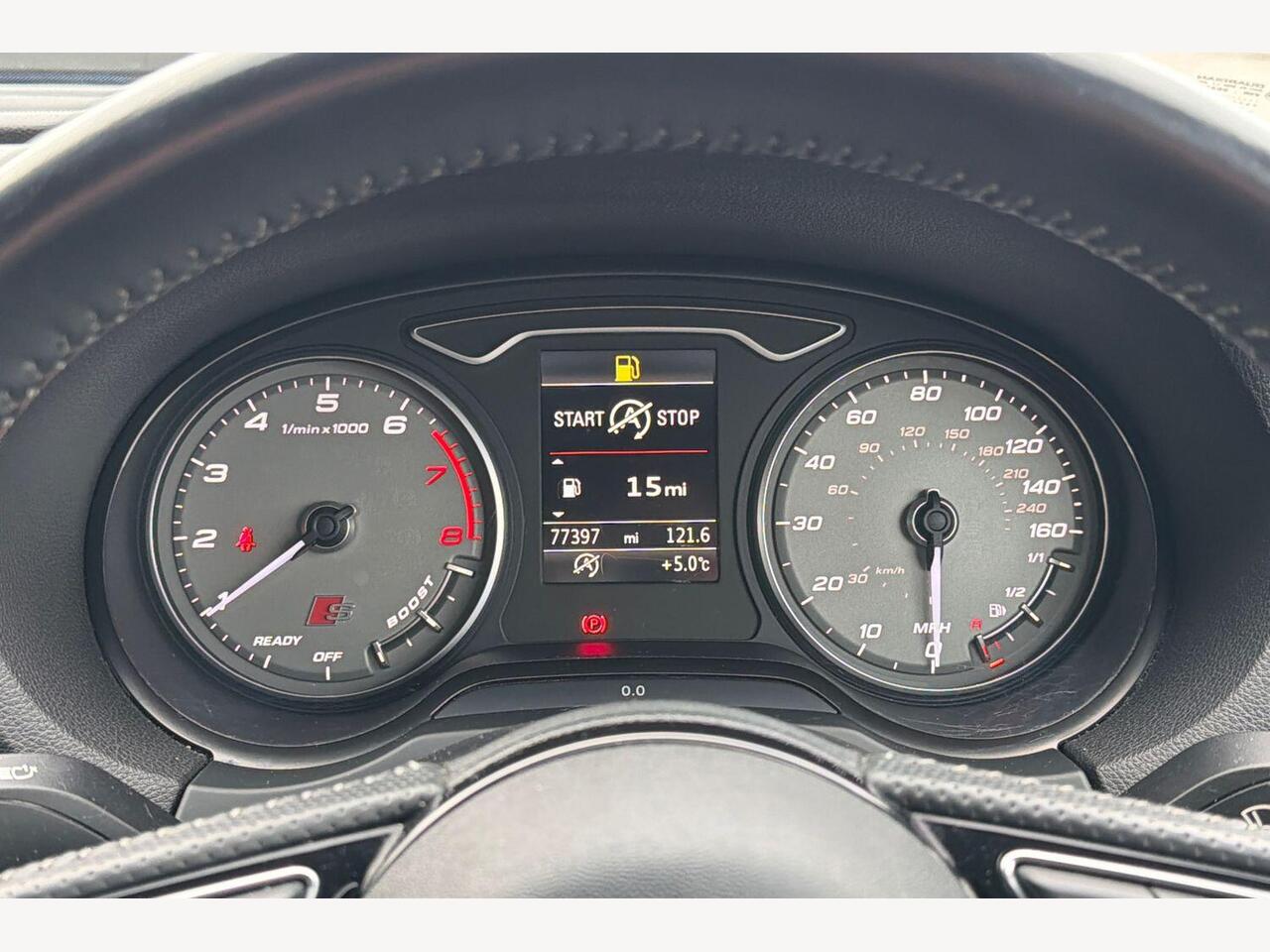 Used Audi A3 2017 for sale - 77360396: Photo 7