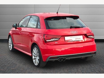 Used Audi A1 2017 for sale - 77910940: Photo